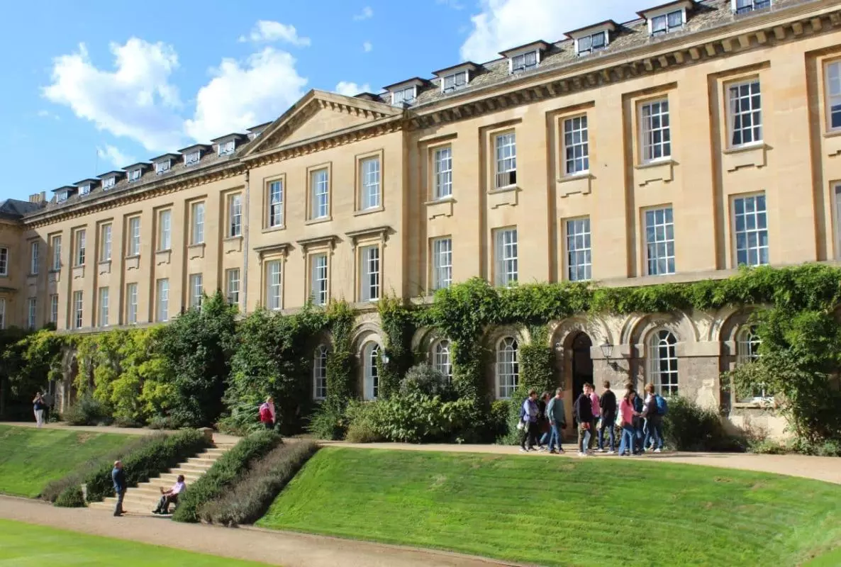 Main Quad Cottages