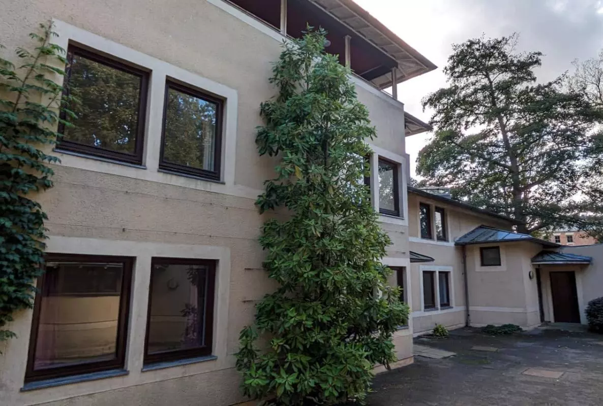 Linbury Building